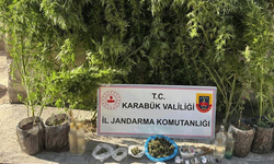 Karabük'te uyuşturucu ve kaçakçılık operasyonu: 3 kişi gözaltına alındı
