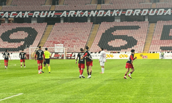 Kerem Baykuş Eskişehirspor'u öne geçirdi