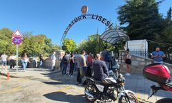 KPSS'de saniyelerle yarış: Eskişehir'de geç kalan adaylar kapıdan döndü