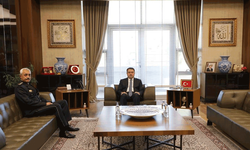 Kütahya İl Emniyet Müdürü Arif Hakan Tandoğan görevine başladı