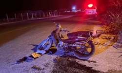 Kütahya Tavşanlı’da kamyonet ile motosiklet çarpıştı: 2 yaralı