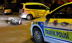 Kütahya Tavşanlı'da trafik kazası: 1 yaralı