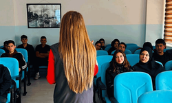 Kütahya’da lise öğrencilerine siber güvenlik eğitimi