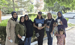 Kütahya’da polis ekiplerinden okul çevrelerinde güvenlik denetimi