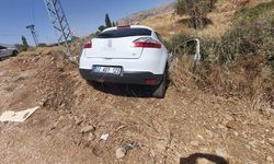 Malatya’da trafik kazası: 2 yaralı