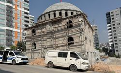 Mersin'de gece bekçi inşaatta ölü bulundu