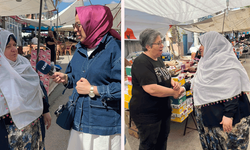 Mihalgazi Panayırı 80 yıllık geleneğiyle ziyaretçilerini ağırlıyor