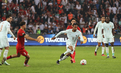 Milli Takım, Uluslar Ligi'ne Fransa mağlubiyeti ile başladı