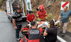 Muğla Göcek’te trafik kazası