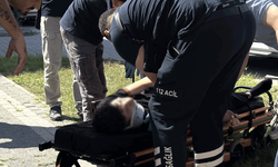 Muğla'da Menteşe’de motosiklet kazası: 1 yaralı
