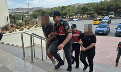 Muğla'da yasadışı bahis operasyonunda gözaltına alınan 43 şüpheli adliyede