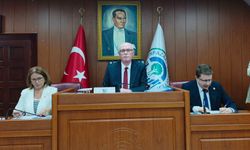 Odunpazarı Belediye Meclisi toplandı: Komisyon üyeleri belli oldu!
