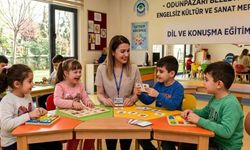 Odunpazarı’ndan özel gereksinimli bireyler için ücretsiz dil ve konuşma eğitimi desteği