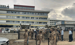 Osmaniye'de lisede korku dolu anlar: Silahla vurulan öğretmen öldü
