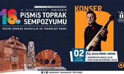 Pişmiş Toprak Sempozyumu 2 Eylül’de başlıyor