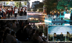 Porsuk’ta festival coşkusu ikinci gününde de sürdü