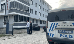 Samsun'da evinde silahla vurulmuş halde bulundu