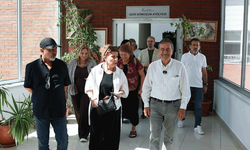 Sanatçılar Tepebaşı’nın geçmişten geleceğe uzanan hikayesini inceledi