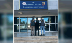 Şanlıurfa'da hırsızlıktan aranan şahıs yakalandı