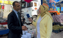 Sarıcakaya Panayırı yıllardır süren geleneğiyle ziyaretçilerini ağırlıyor
