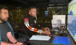 Silivri açıklarında batan gemi için gece saatlerinde arama kurtarma çalışmaları hız kesmeden devam etti