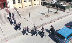 Sivas merkezli 6 ilde 850 milyon TL'lik nitelikli dolandırıcılık operasyonu