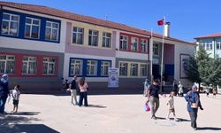 Sivrihisar’da miniklerin okul heyecanı başladı