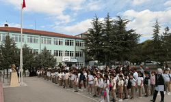 Sivrihisar'da yeni eğitim yılı heyecanı