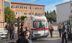 Son dakika! Manisa'da okul önünde silahlı saldırı
