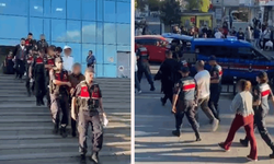 Tekirdağ'da yasa dışı bahis operasyonunda 12 şüpheli tutuklandı