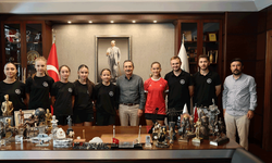 Tepebaşı Belediye Başkanı Ahmet Ataç’tan Eskişehir’in “Altın Jenerasyon”una tebrik