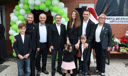 Tepebaşı'nda Alzheimer'a karşı 12 yıllık dayanışma 7'nci konuk evine ulaştı