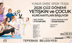 Tepebaşı'nda çocuklar için dopdolu güz dönemi: 9 farklı branşta kurs başlıyor