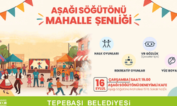 Tepebaşı’nda şenliğin yeni adresi: Aşağı Söğütönü