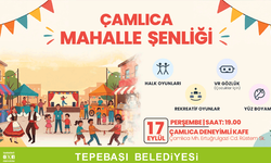 Tepebaşı'nda şenliğin yeni adresi Çamlıca