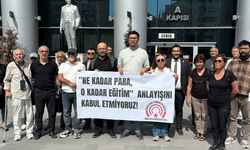 THTM’den para cezasına tepki: “Eğitim hakkını savunanlar cezalandırılıyor!”