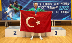 Tuana Kambur'dan Avrupa şampiyonluğu