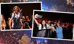 Uluslararası Eskişehir Porsuk Festivali'ne görkemli final
