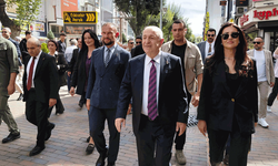 Ümit Özdağ Eskişehir’de: “Dur bakalım, daha yeni başladık”