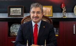 Vali Yılmaz: "Eskişehir'imizin düşman işgalinden kurtuluşunun 104. yıl dönümünü coşkuyla kutluyoruz"