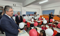 Vali Yılmaz: "Okullarımızın güvenliği her zaman gündemimizde olacak"