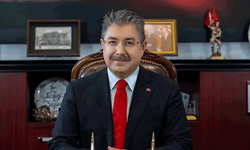 Vali Yılmaz’dan A Milli Kadın Voleybol Takımına tebrik