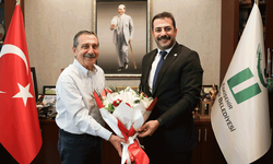 Yalaz: "Ahmet başkanımız bize gurur yaşattı"
