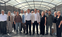 Yalaz’dan AK Parti ve CHP İl Başkanlarına suç duyurusu “İftirayı karşılıksız bırakmayacağım!”