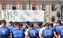 Zabıta teşkilatı 200 yaşında: Eskişehir’de gurur dolu kutlama