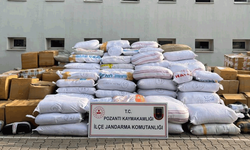 Adana'da 20 milyon TL değerinde kaçak tütün ele geçirildi