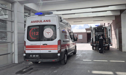 Adıyaman'da 3. kattan düşen işçi ağır yaralandı