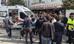 Adıyaman’da otomobil ile motosiklet çarpıştı: 1 yaralı