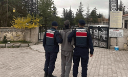 Afyon'da jandarma aranan 42 kişiyi yakaladı