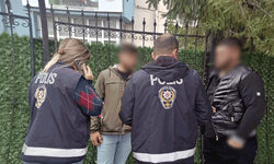 Afyon'da okul çevrelerinde denetimler sürüyo